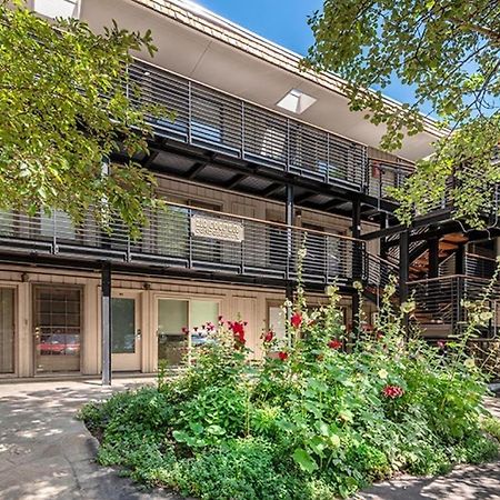 Hotel 210 Cooper Aspen Exteriér fotografie