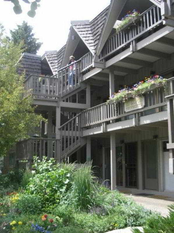 Hotel 210 Cooper Aspen Exteriér fotografie